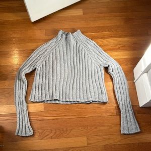 AMERICAN EAGLE knitted turtle neck sweater